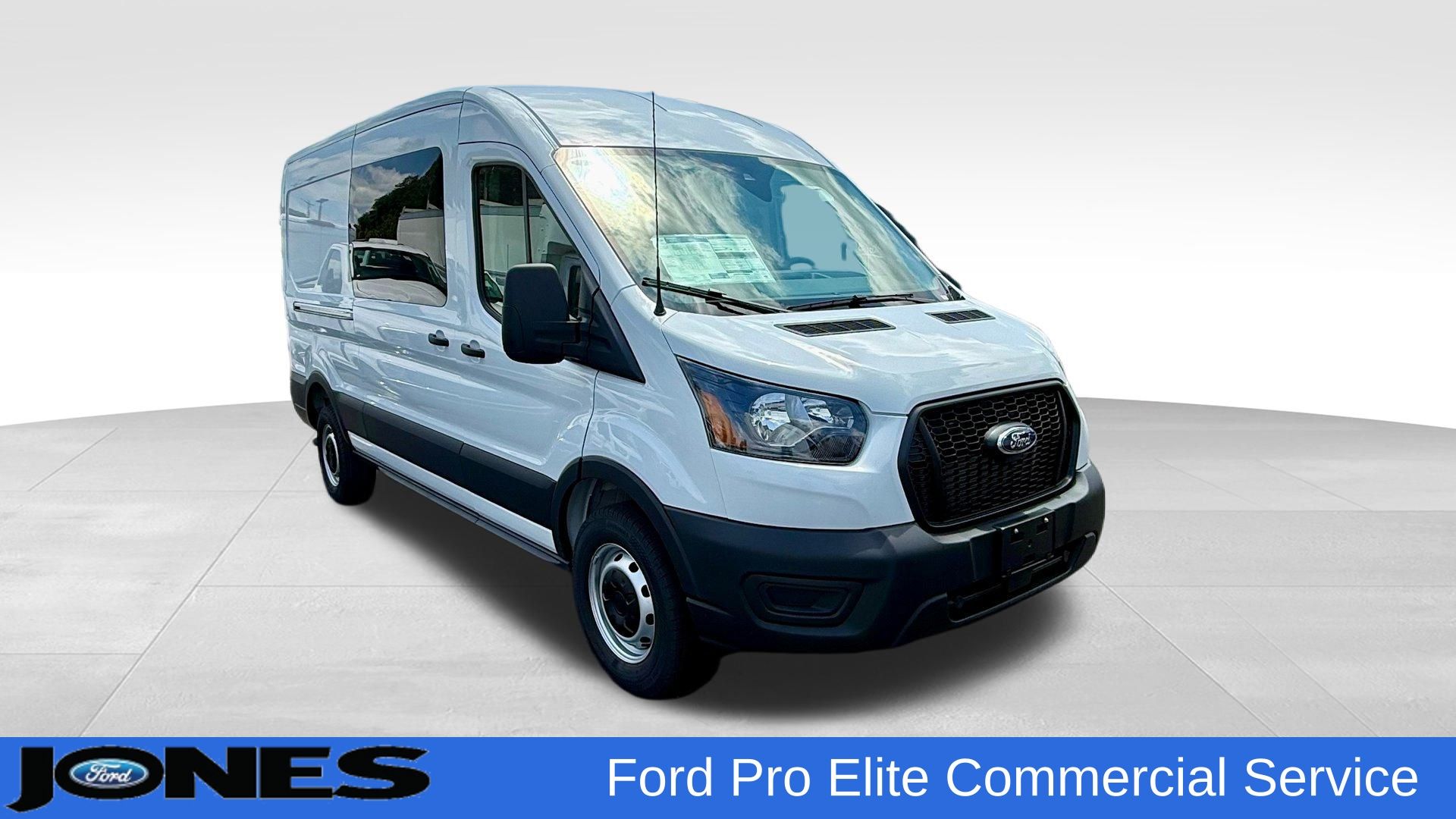 2025 Ford Transit-250 Base - 0