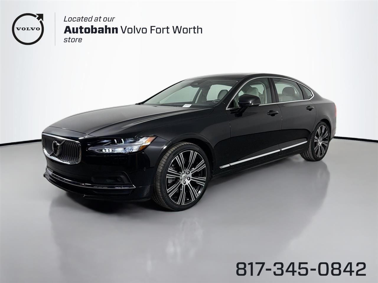 2023 Volvo S90 B6 Plus AWD