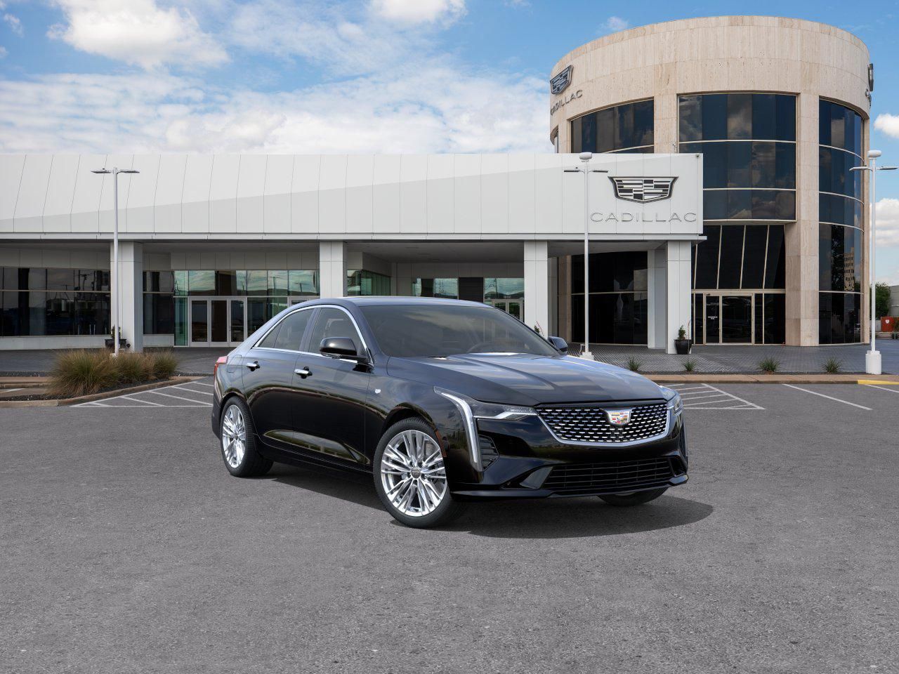 2026 Cadillac CT4 Premium Luxury - 0