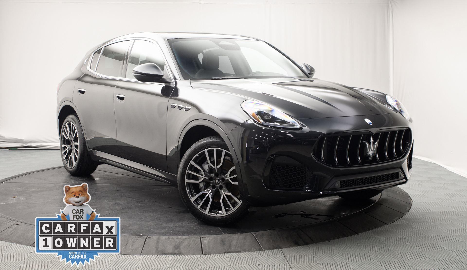2025 Maserati Grecale Base