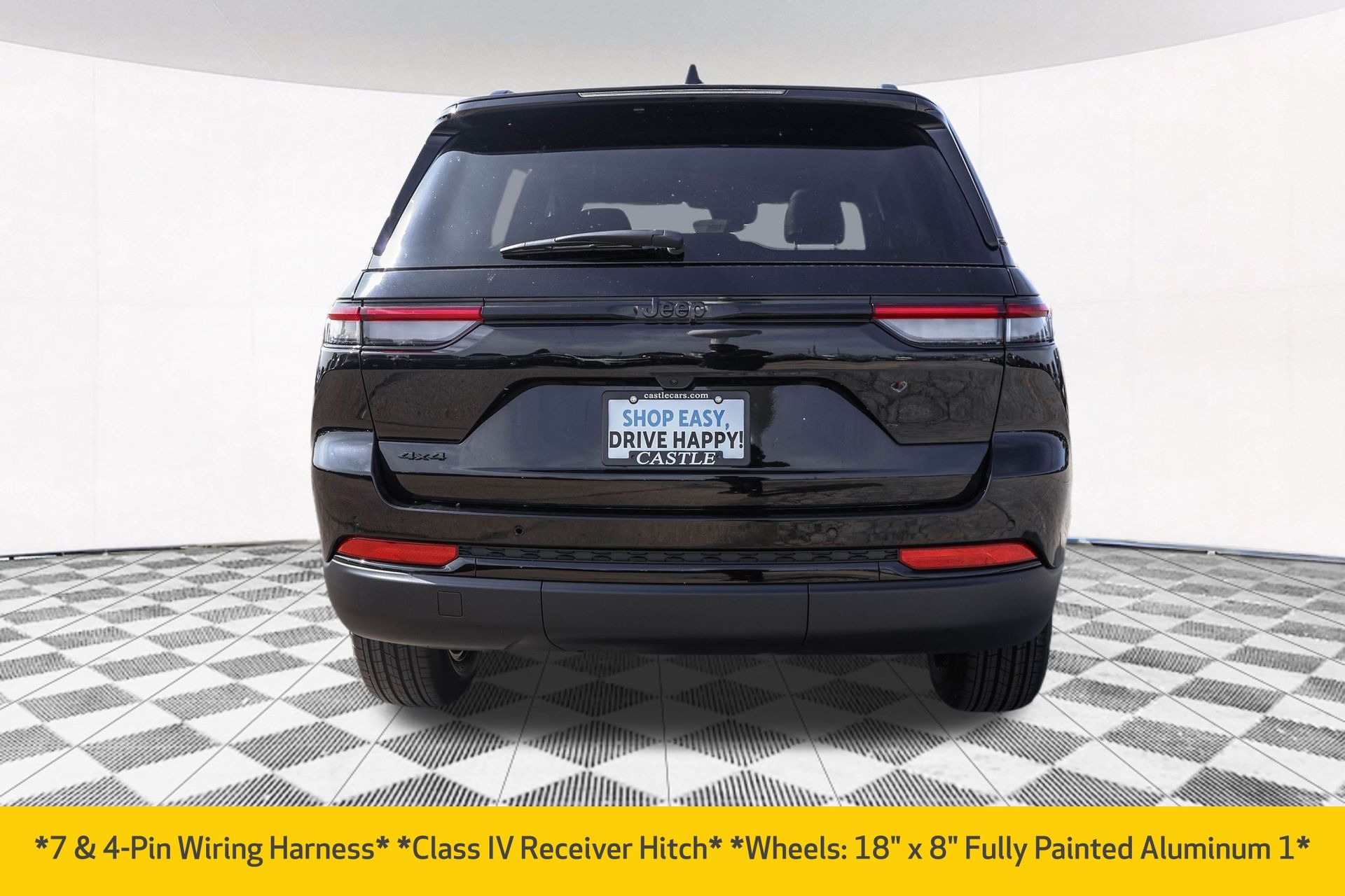 2025 JEEP GRAND CHEROKEE - Image 14