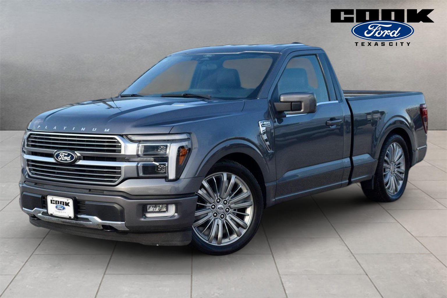 2025 Ford F-150 XL - 0