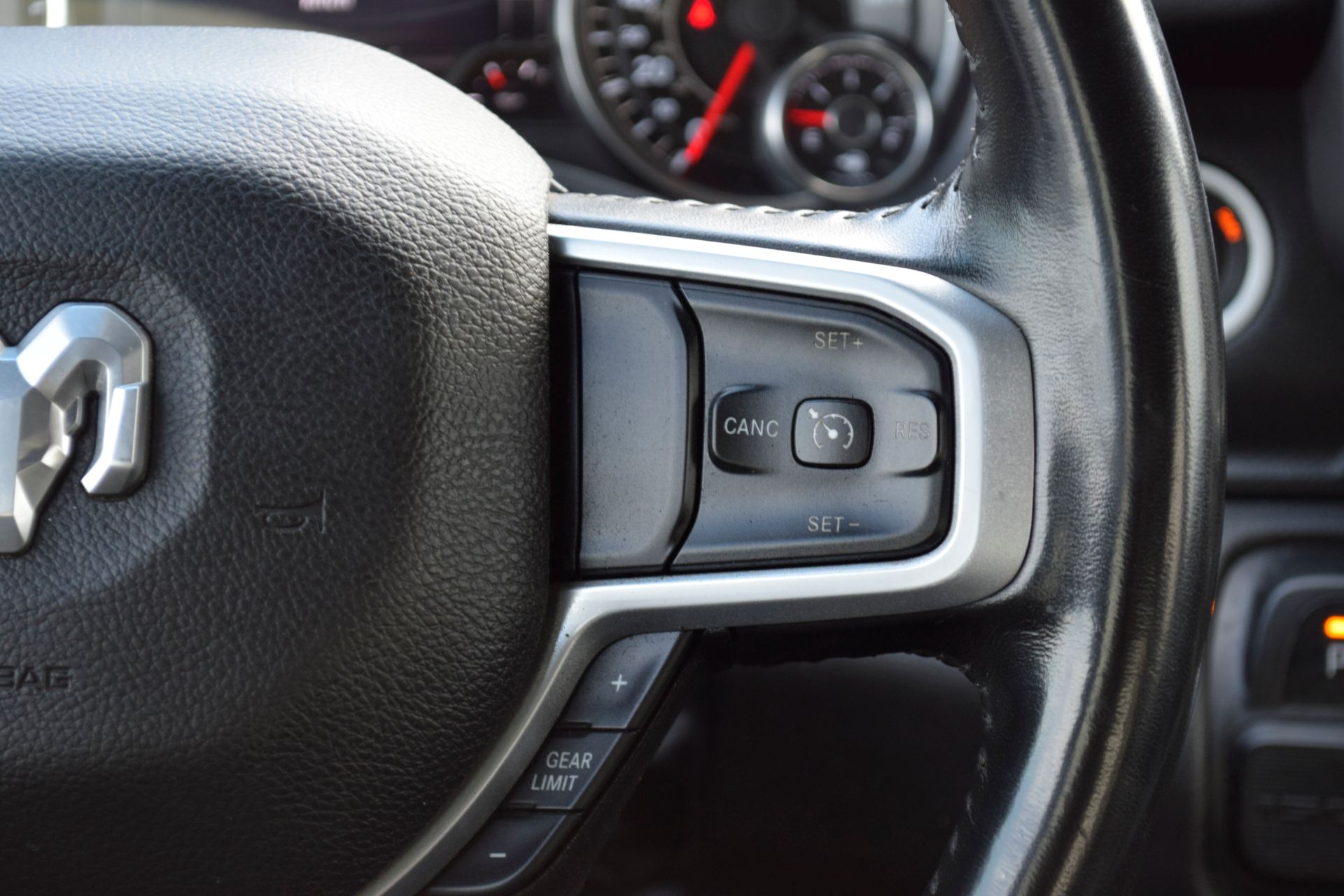 2022 Ram 1500 Big Horn/Lone Star White at DeMontrond Ford