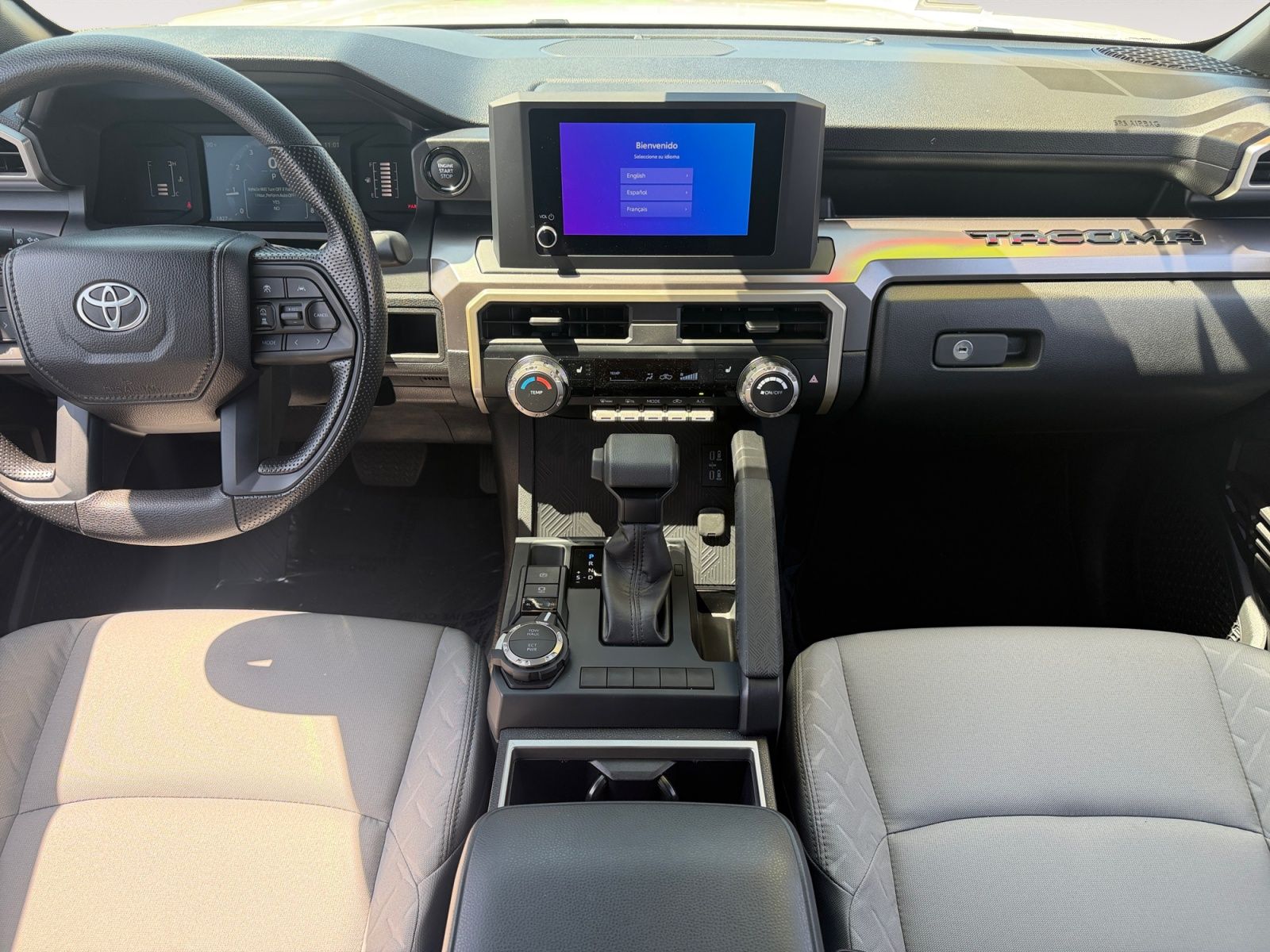 Used 2025 Toyota Tacoma Truck