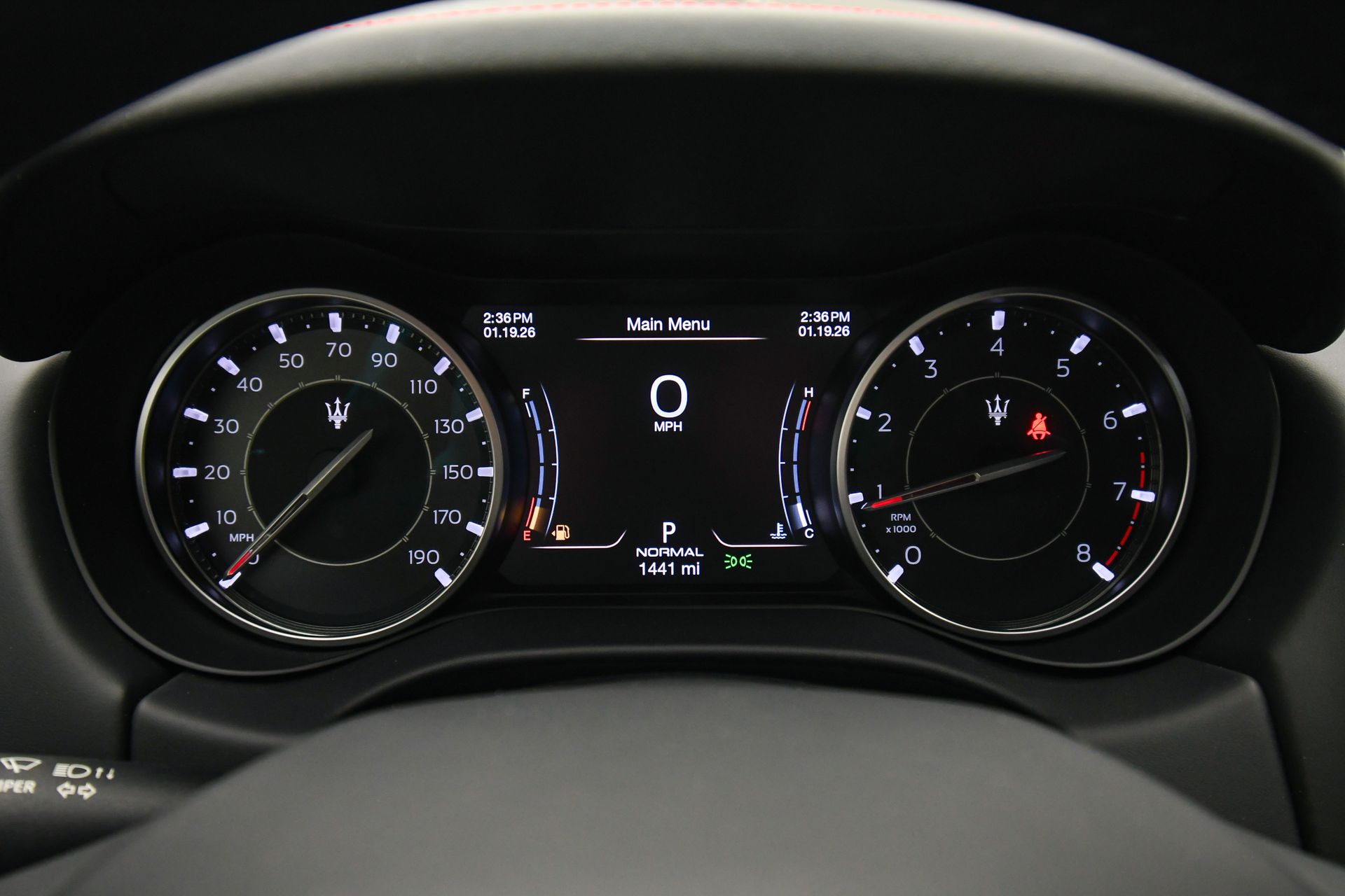 2024 Maserati Ghibli Modena Ultima - Photo 15