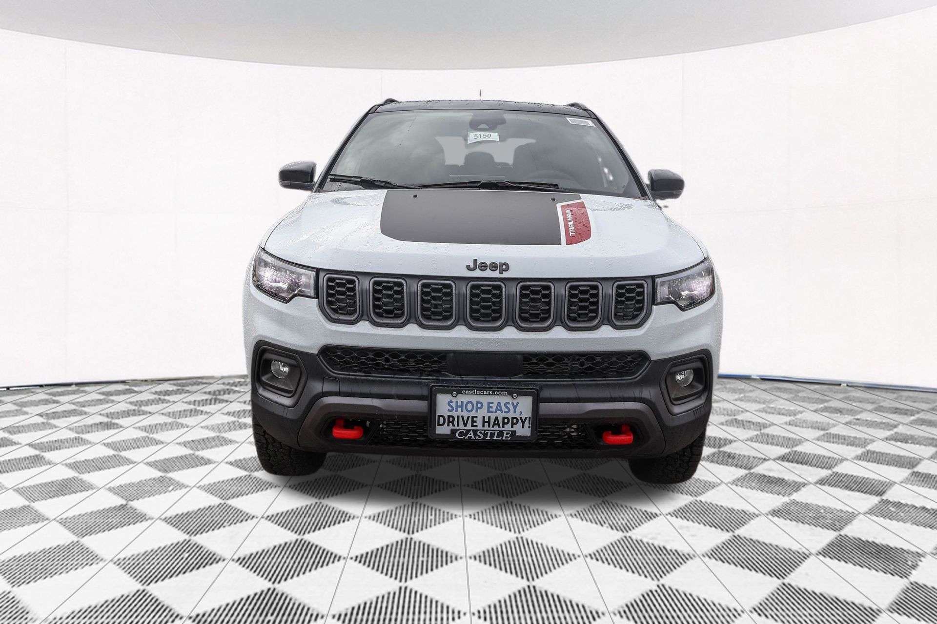 2026 JEEP COMPASS - Image 12