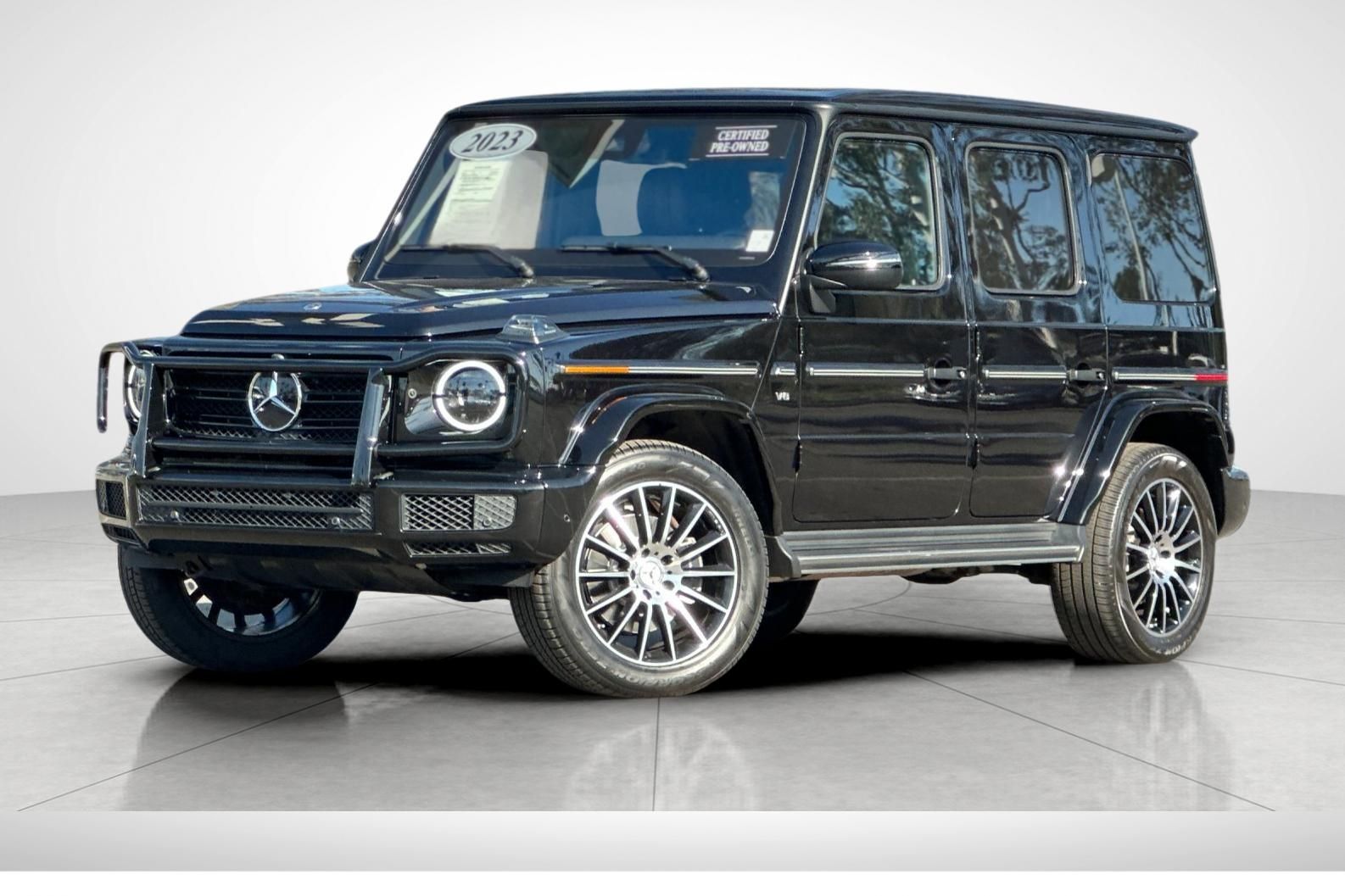 2023 Mercedes-Benz G-Class G 550 4MATIC