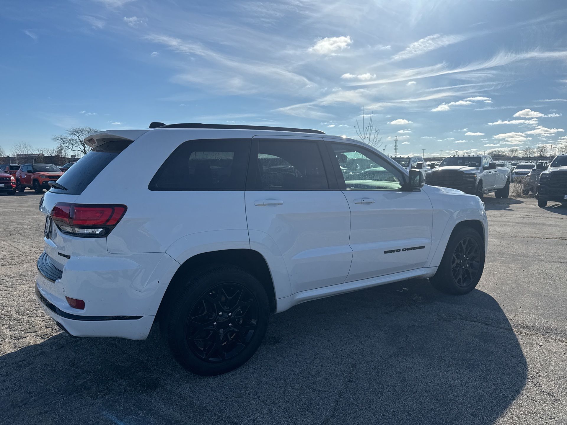 2021 JEEP GRAND CHEROKEE - Image 6