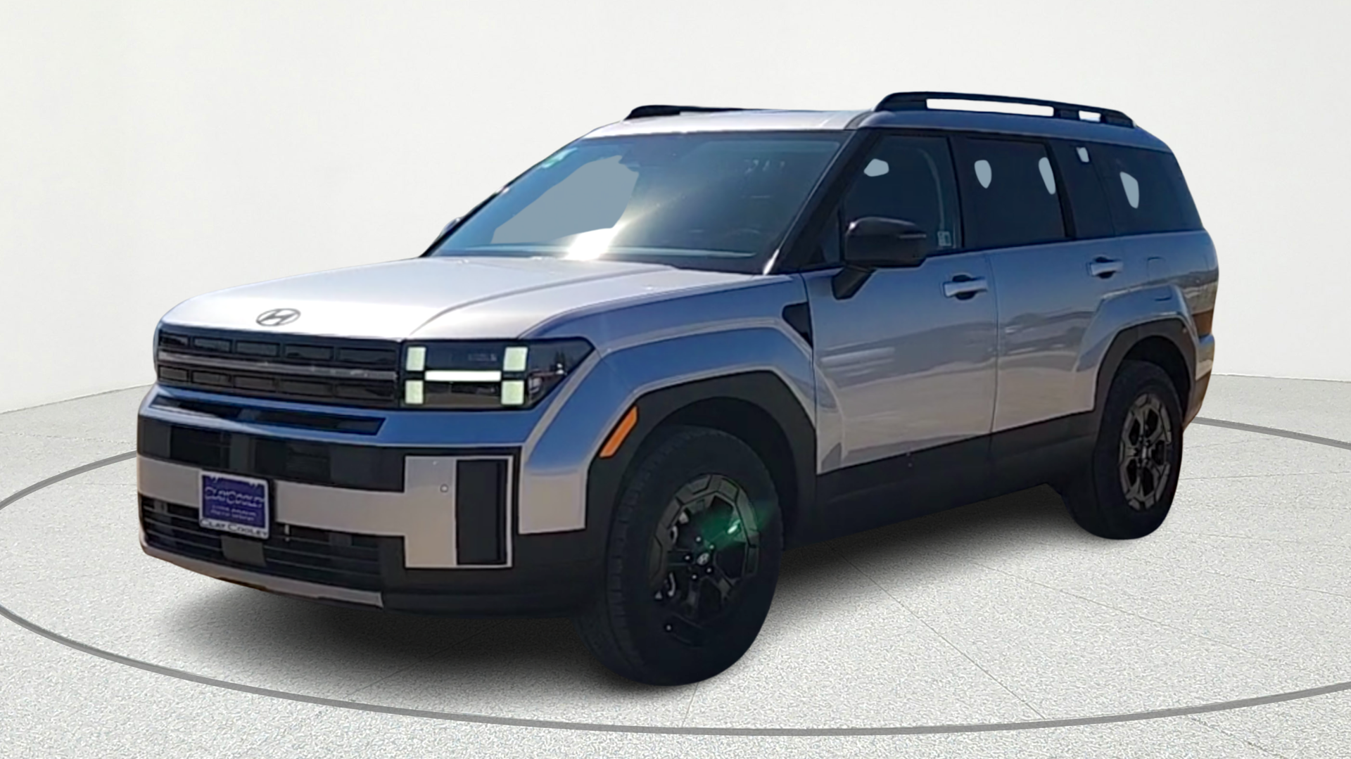 2026 Hyundai Santa Fe