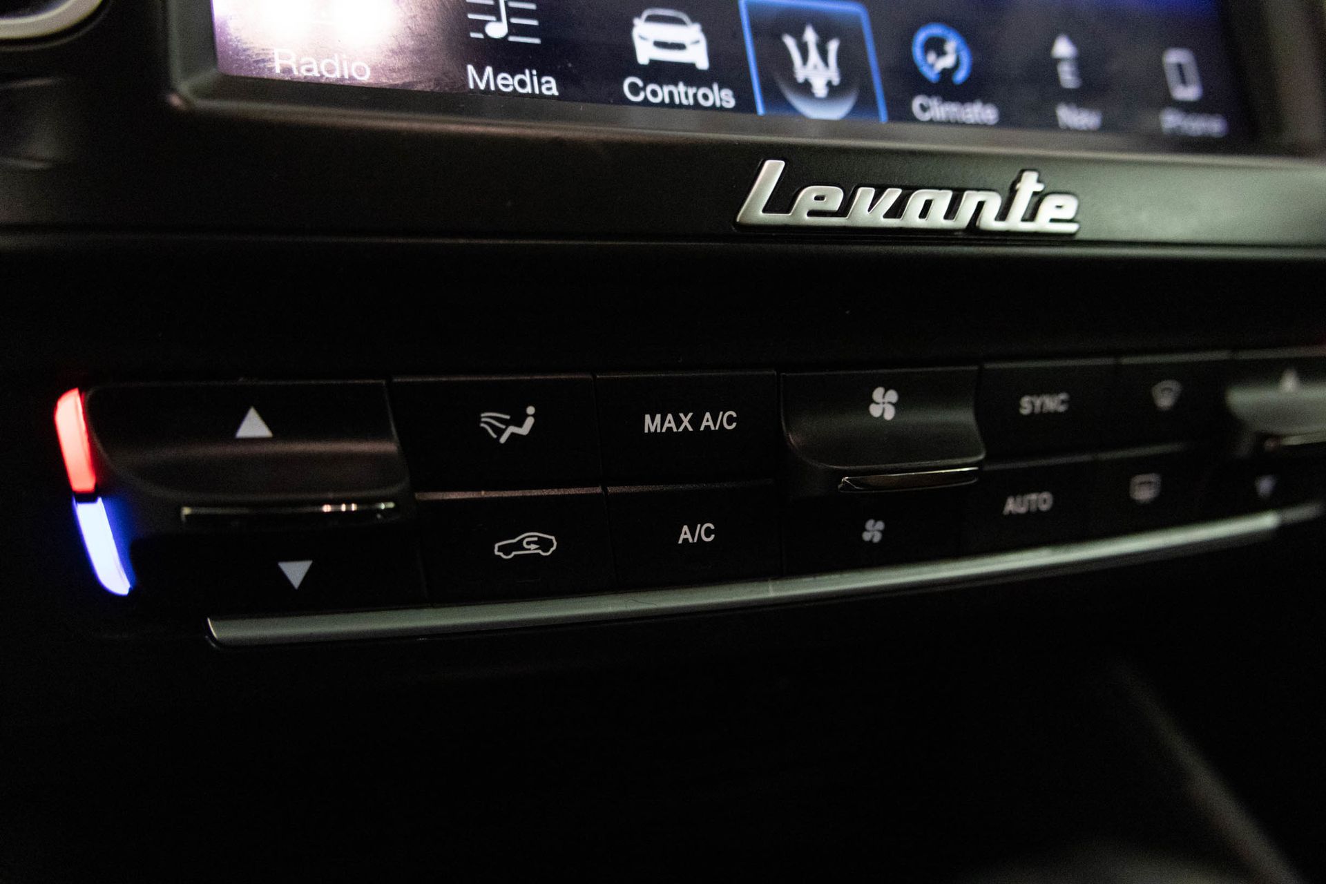 Levante S GranSport