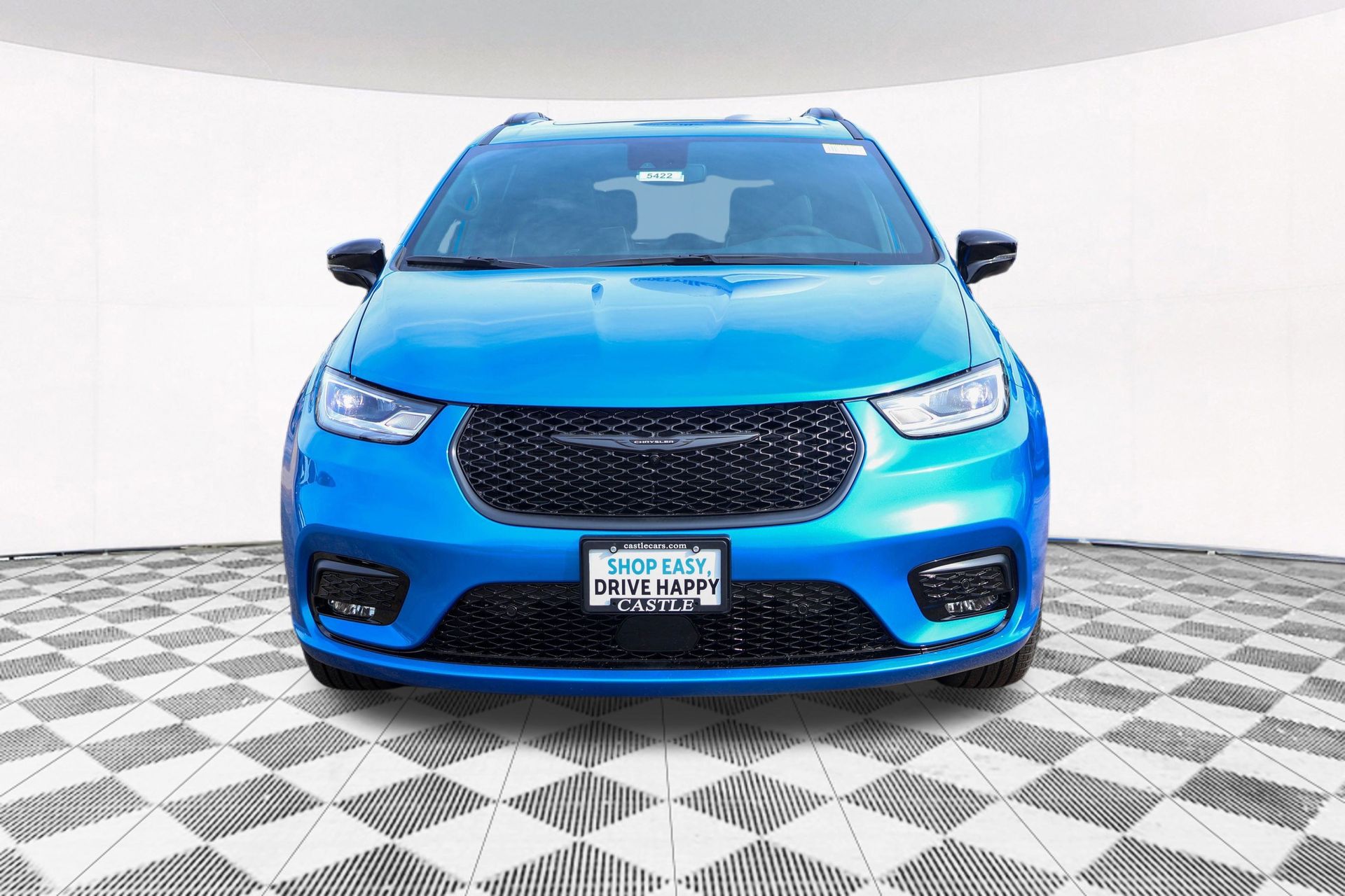 2026 CHRYSLER PACIFICA - Image 9