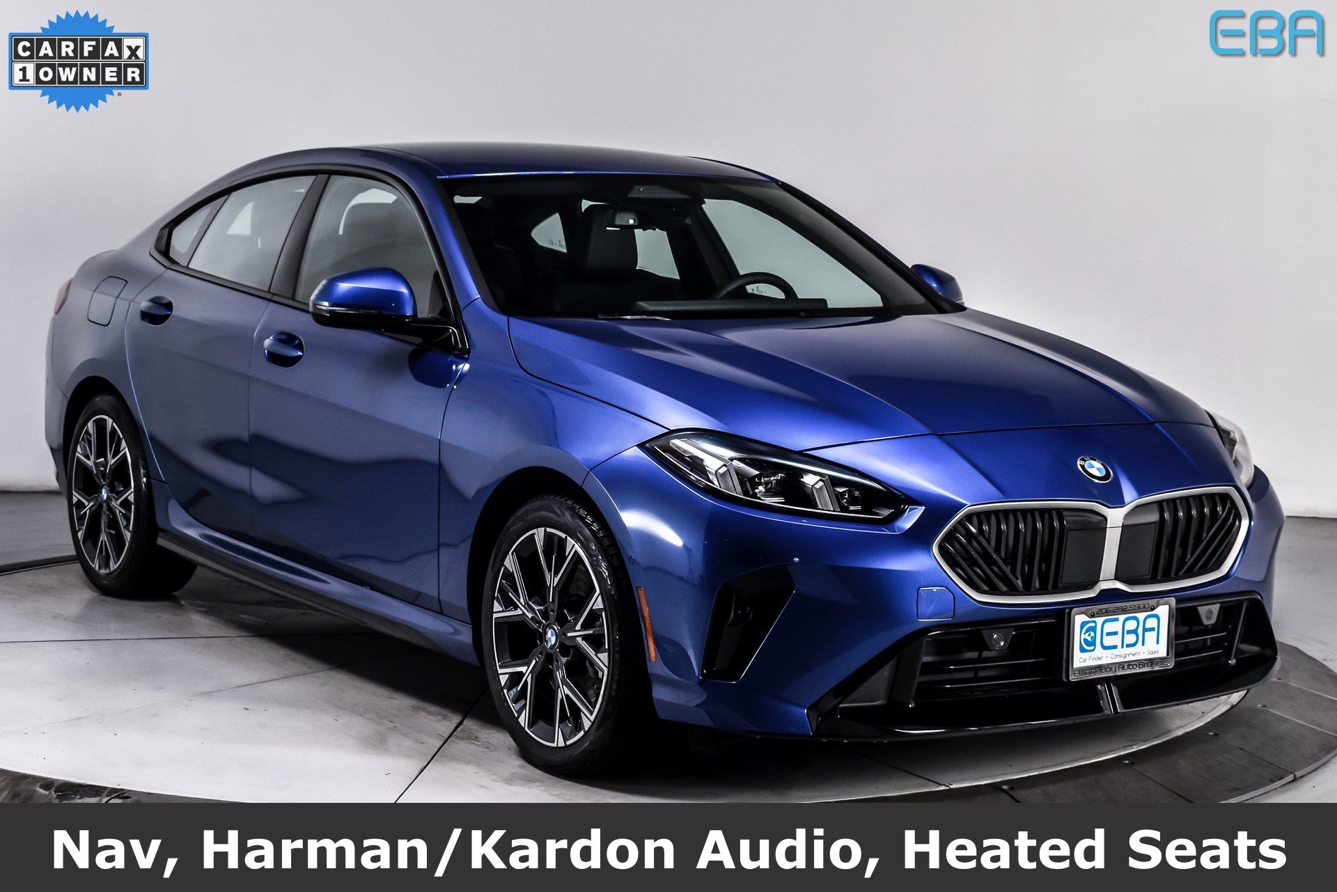 2025 BMW 2 Series 228 Gran Coupe xDrive