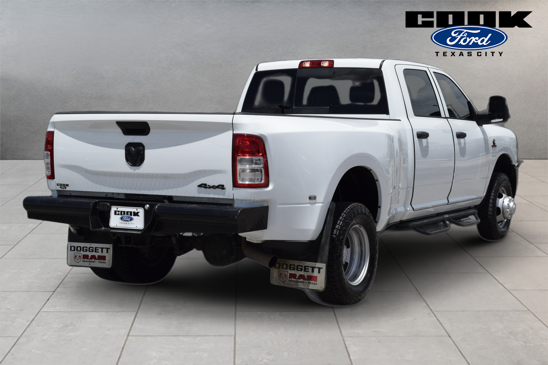 2024 Ram 3500 Tradesman - 2