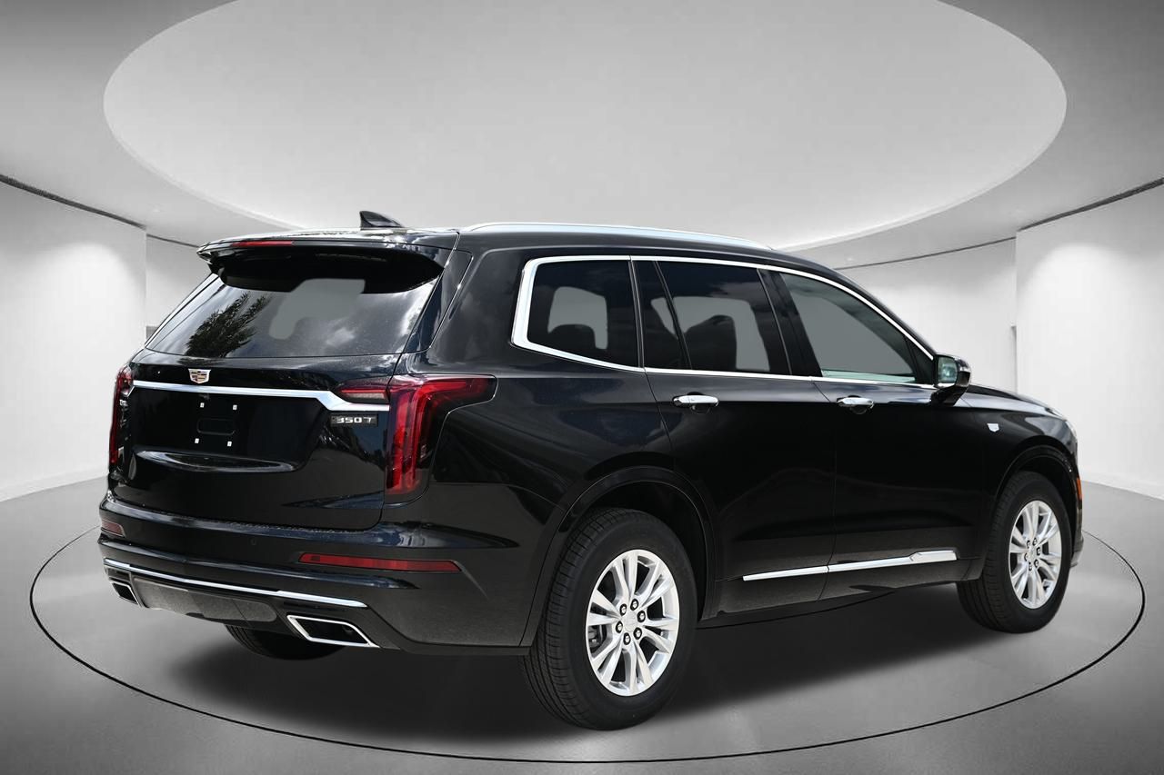 2024 Cadillac XT6 Luxury 5