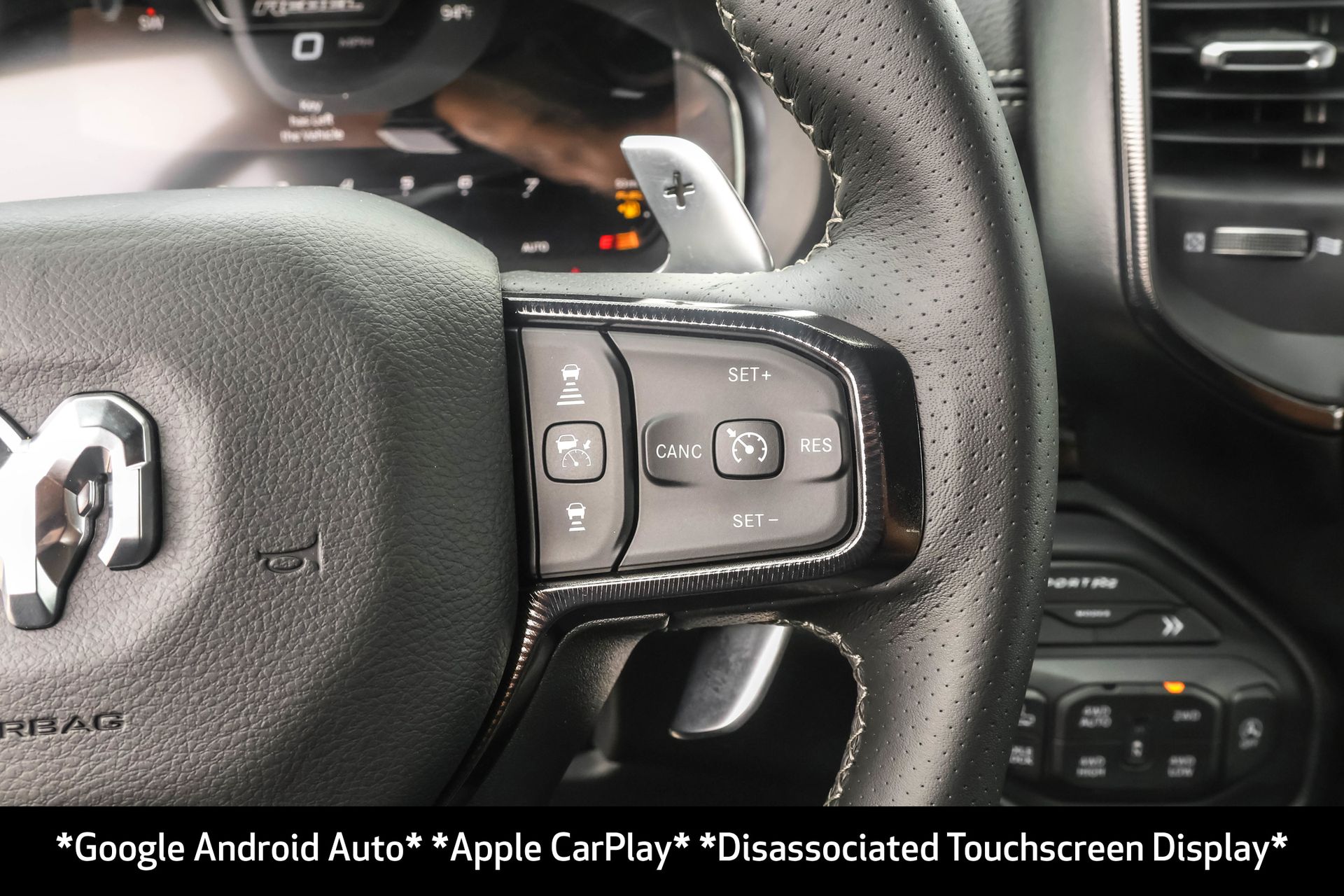 2026 RAM 1500 - Image 29