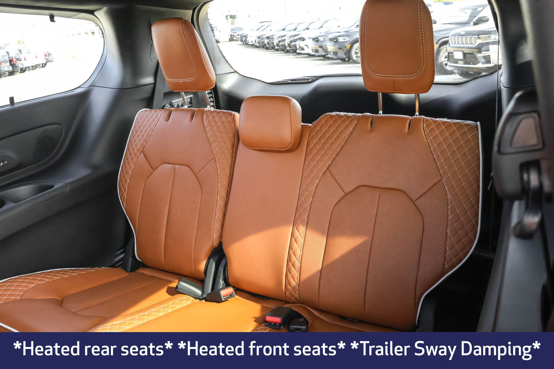 2026 CHRYSLER PACIFICA - Image 9