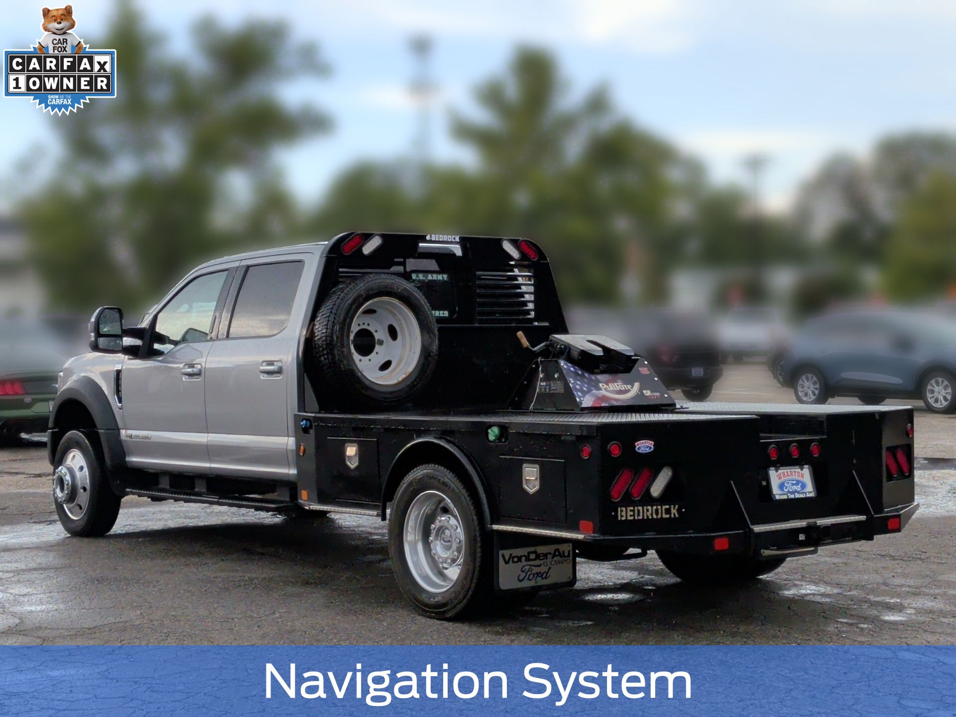 2020 Ford F-550SD Lariat - 3