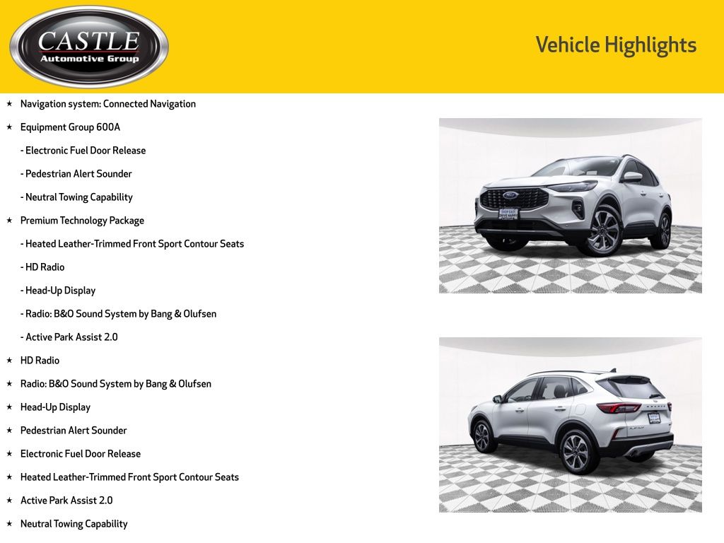 2024 FORD ESCAPE - Image 4