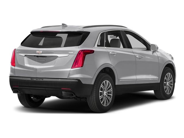 2018 Cadillac XT5 Base Silver at Tom Peacock Cadillac