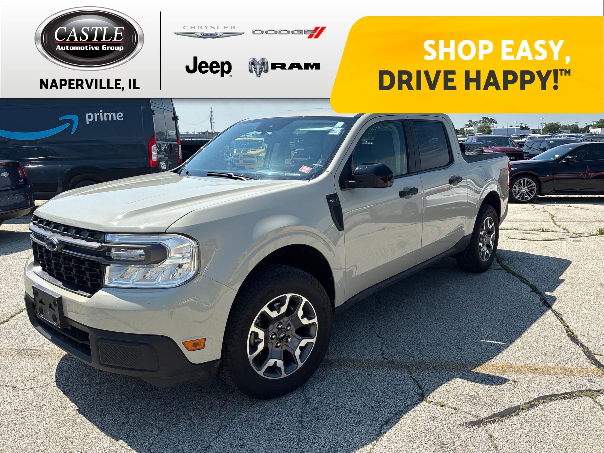 2024 Ford Maverick XLT