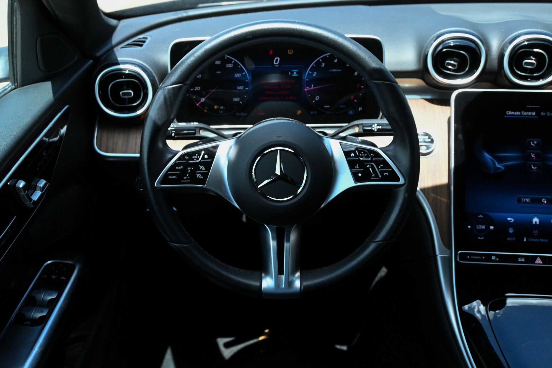 2025 Mercedes-Benz C-Class C 300 - 10