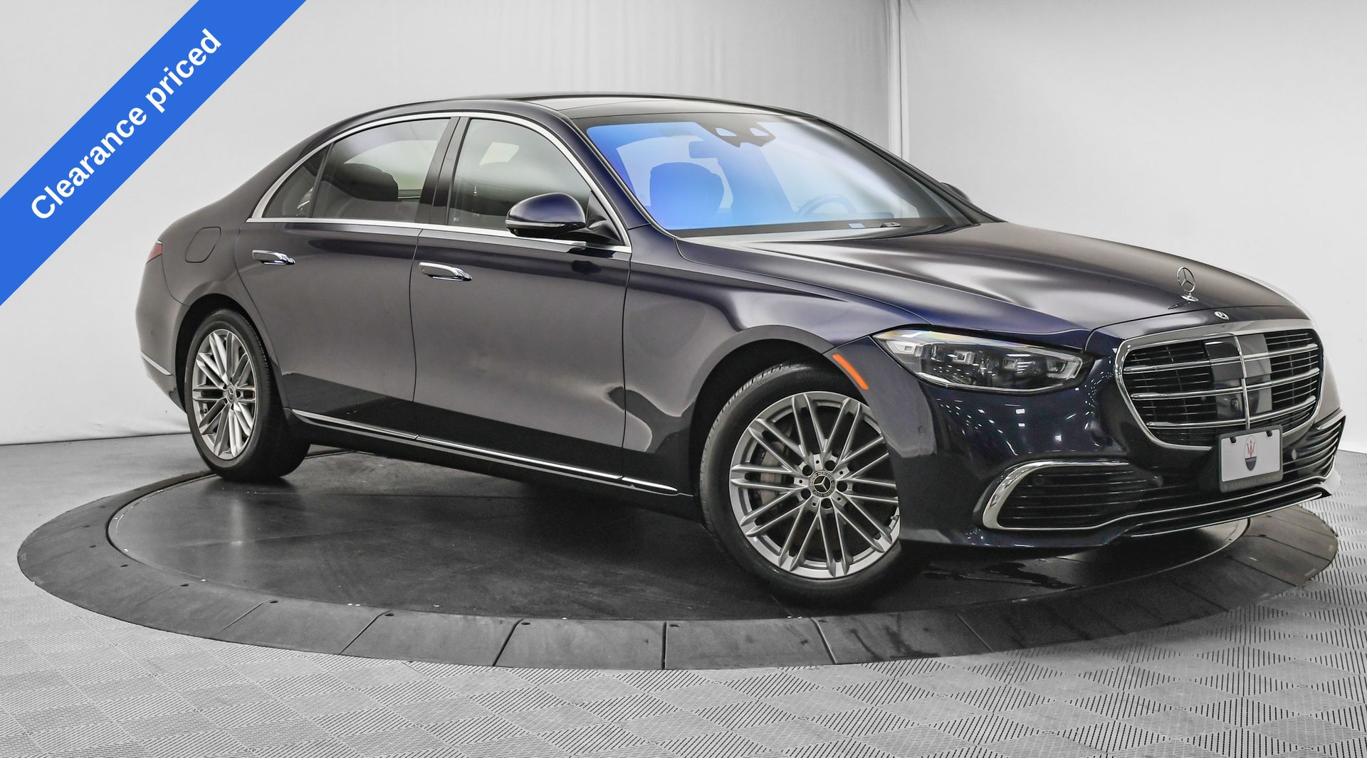 2023 Mercedes-Benz S-Class S 580