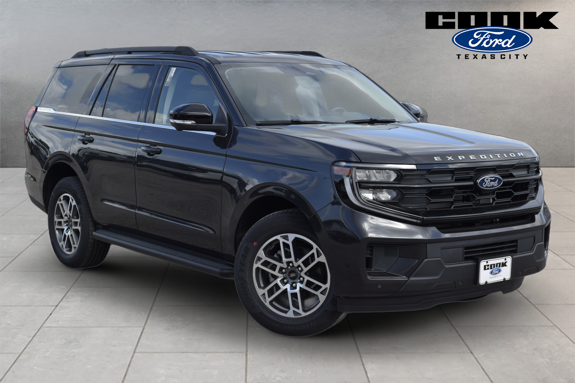 2026 Ford Expedition Active Gray at Wharton Ford