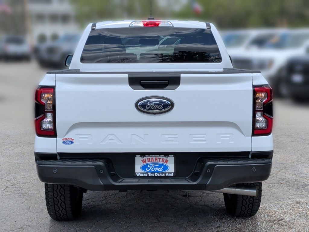 2026 Ford Ranger XLT - 3
