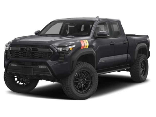 2025 Toyota Tacoma Hybrid TRD Off Road - 0