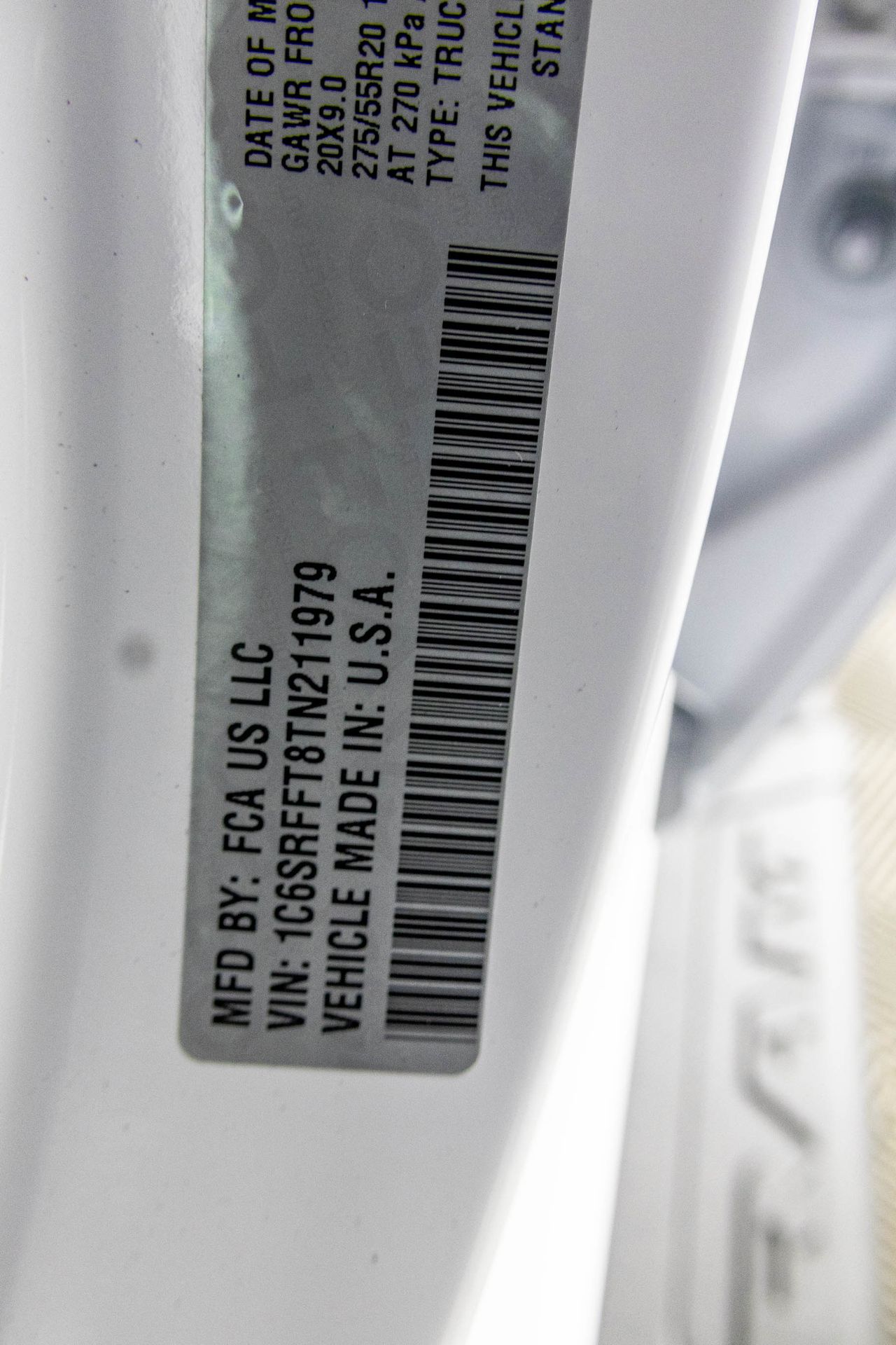 2026 RAM 1500 - Image 38