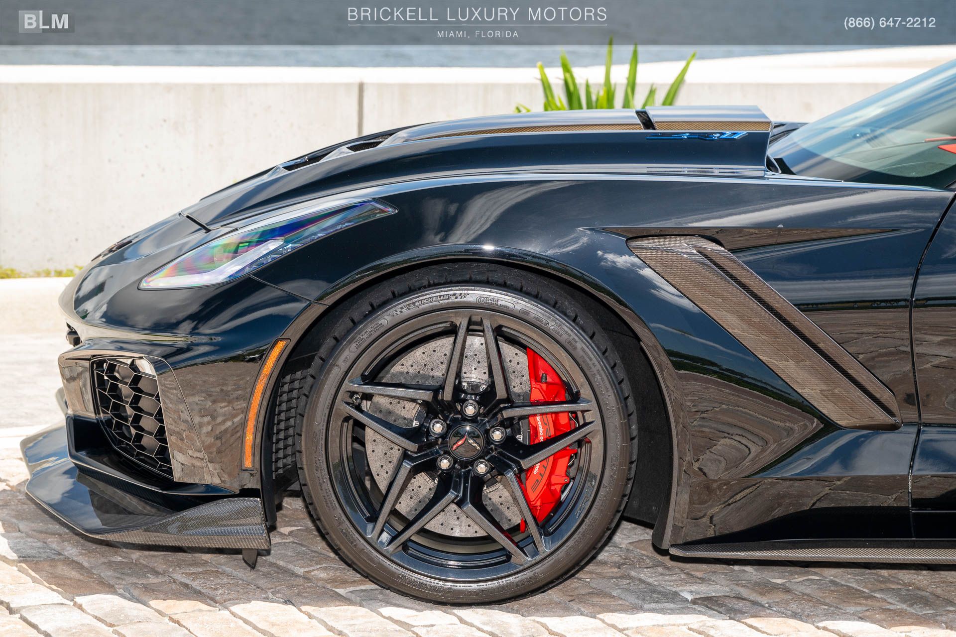 2019 Chevrolet Corvette 3ZR - Photo 48