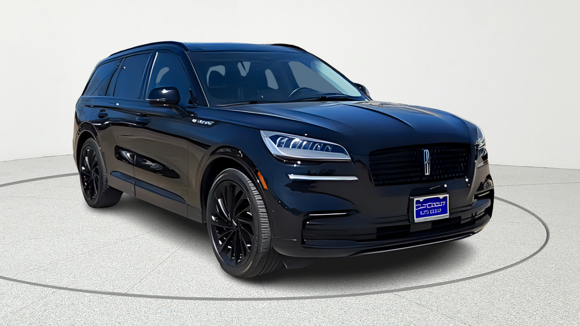 2023 Lincoln Aviator Reserve RWD