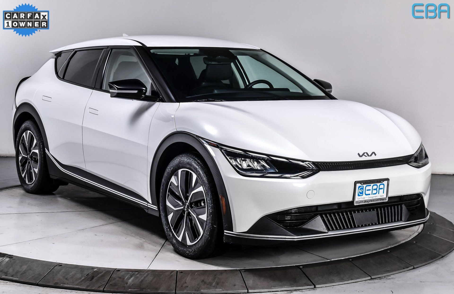 2024 Kia EV6 Light Long Range AWD