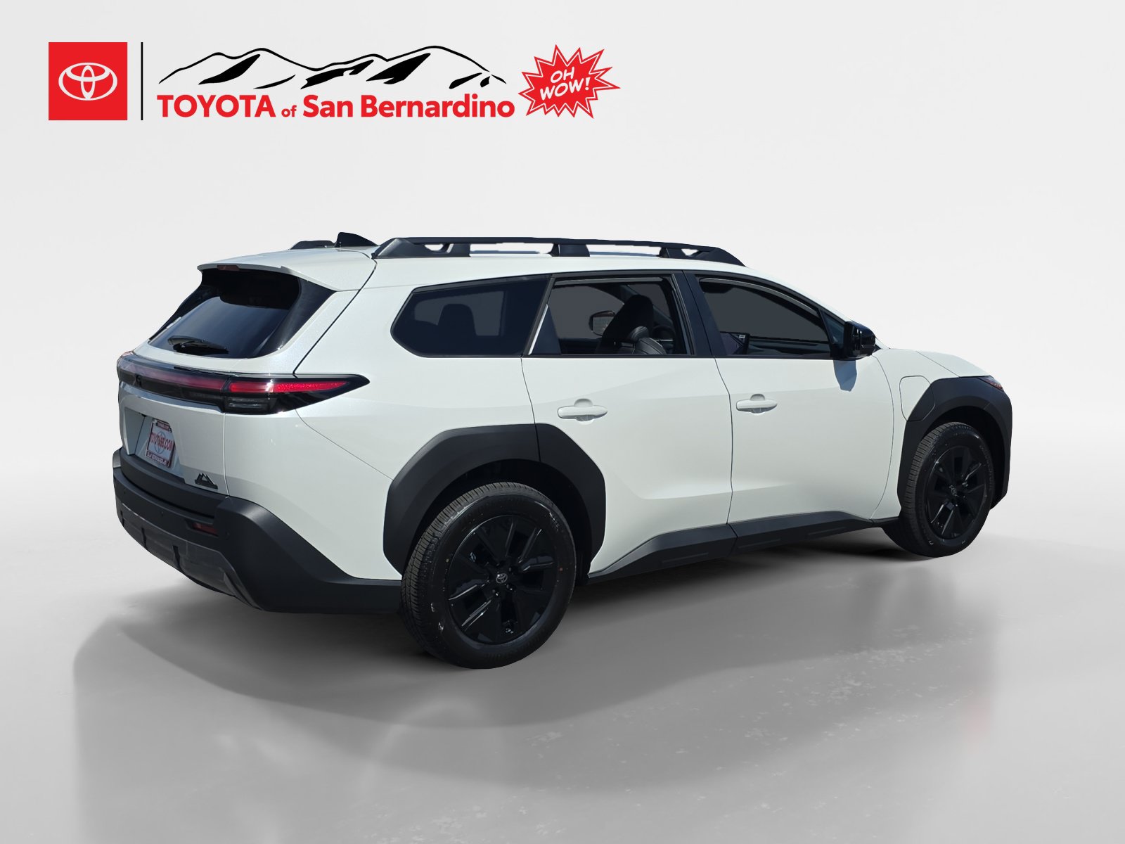 New 2026 Toyota bZ Woodland Sedan