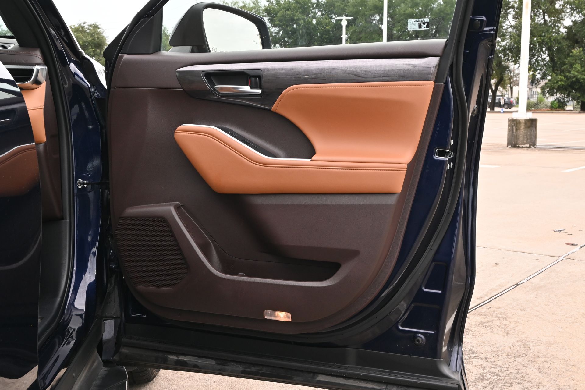 2022 Toyota Highlander Platinum  at Gullo Toyota