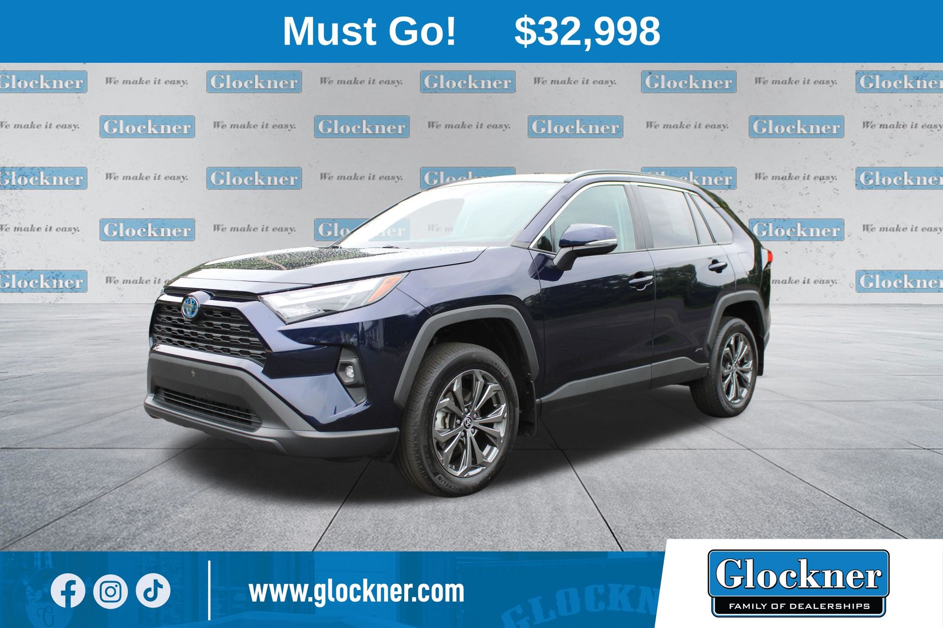 2024 Toyota RAV4 Hybrid XLE Premium AWD