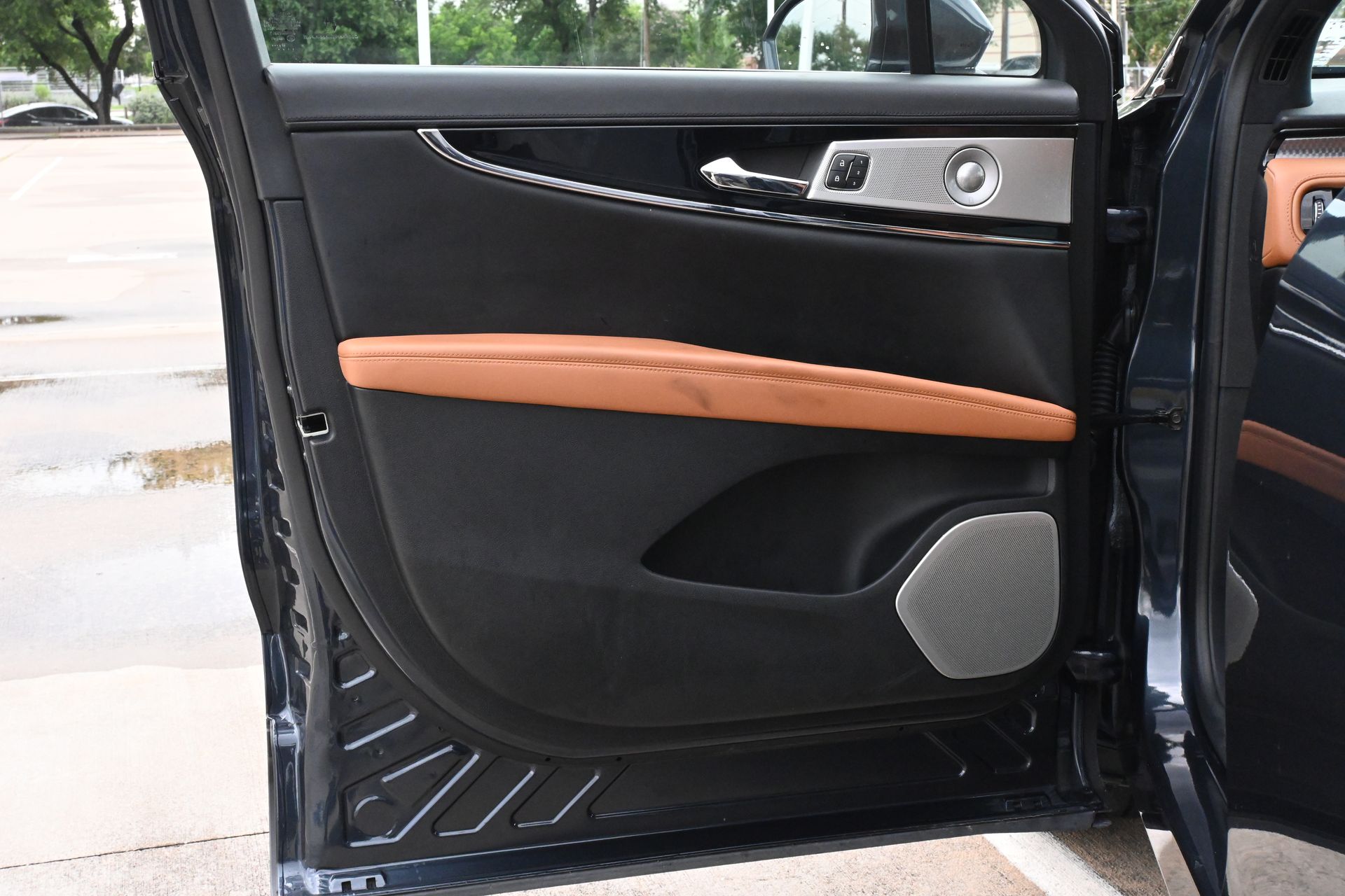 2022 Lincoln Nautilus Black Label Blue at Community Toyota