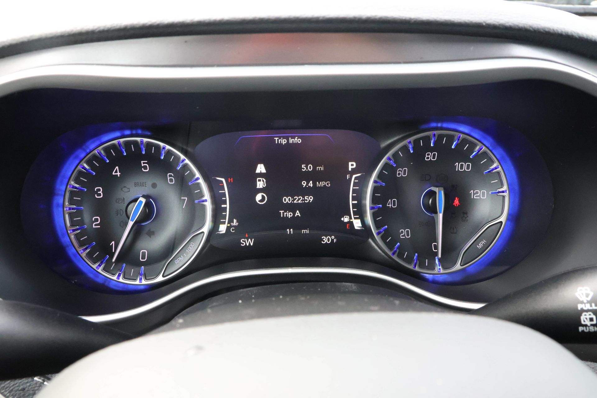 2026 CHRYSLER PACIFICA - Image 21