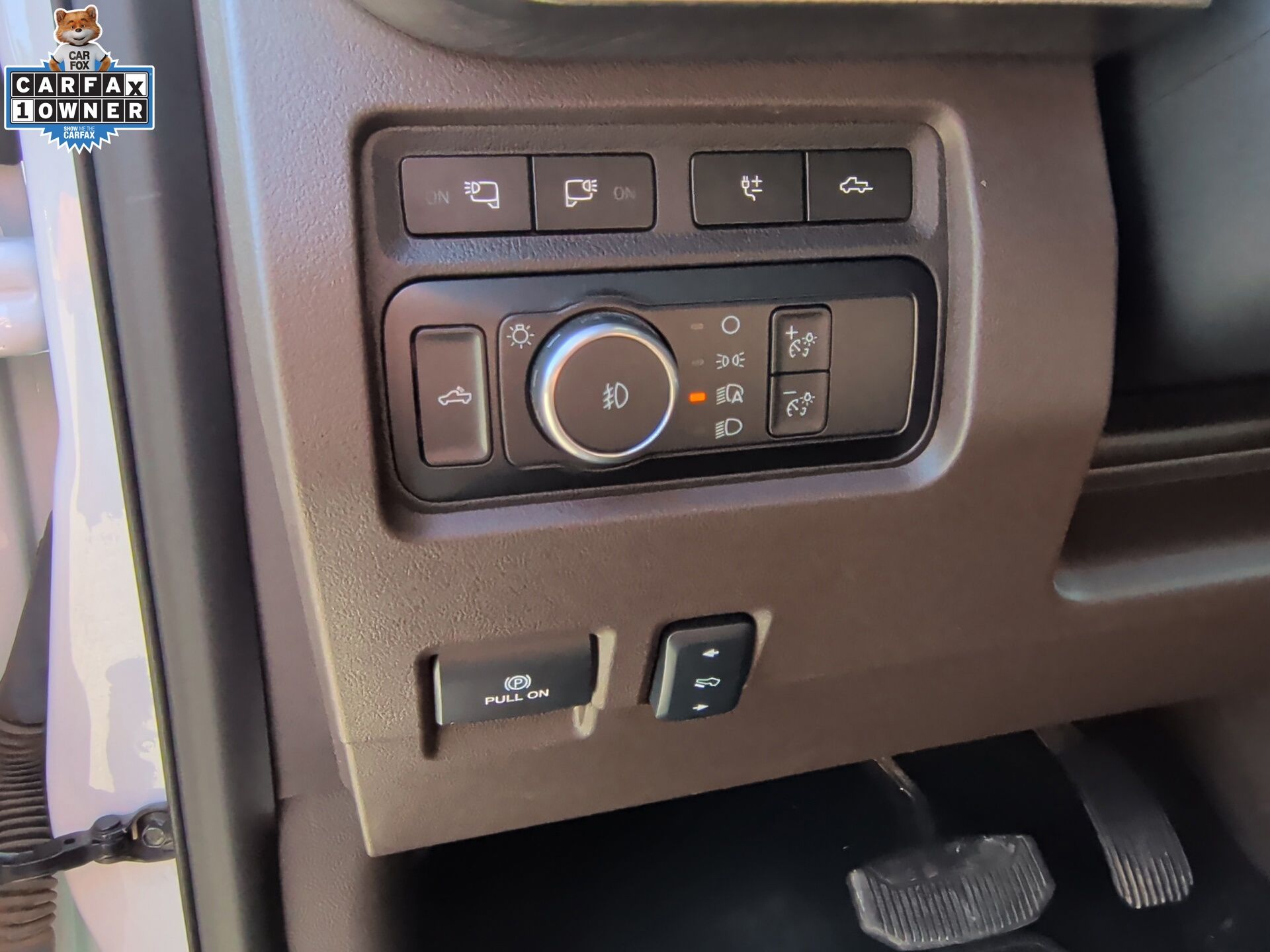 2024 Ford F-350SD King Ranch White at Central Houston Nissan