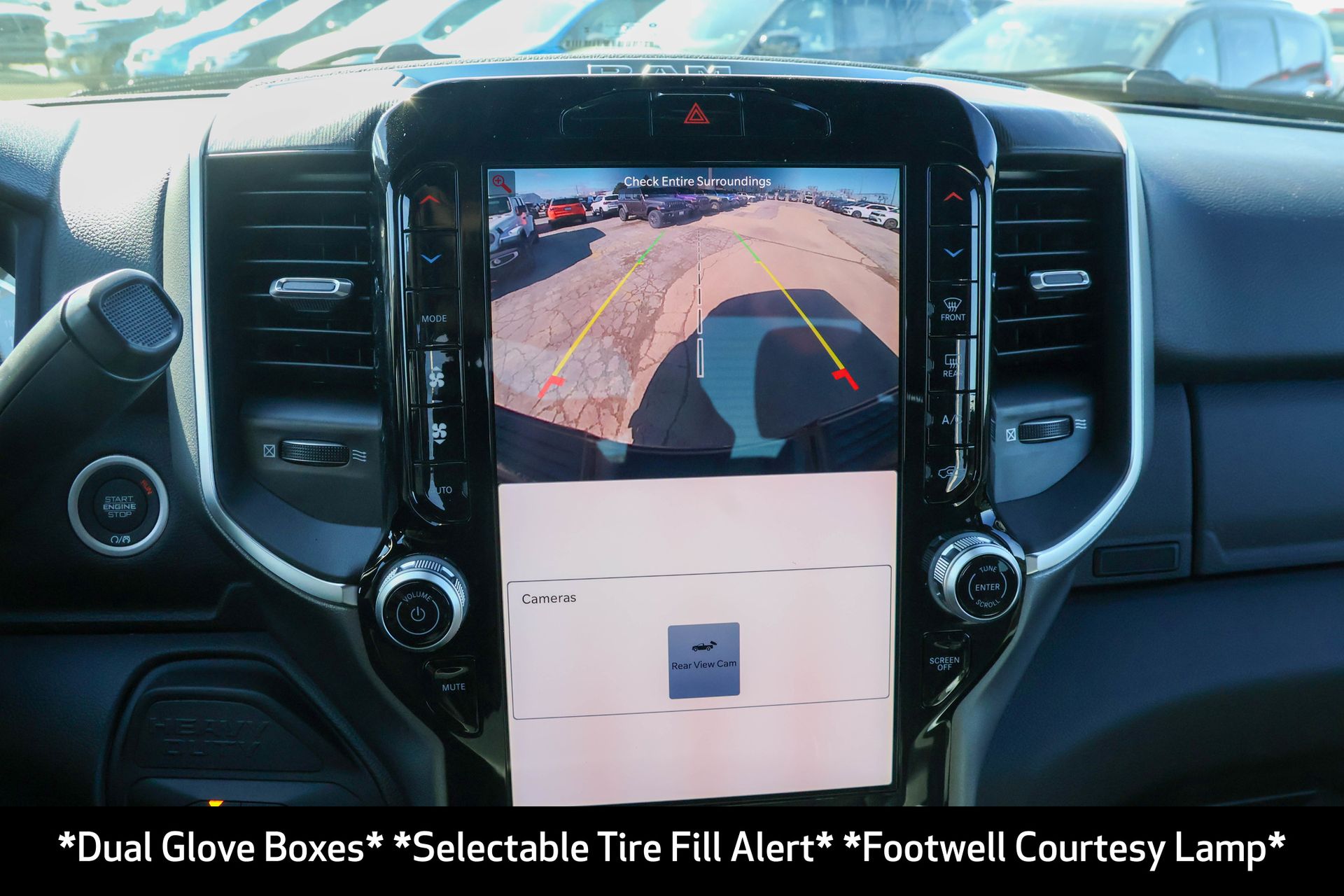 2026 RAM 2500 - Image 26