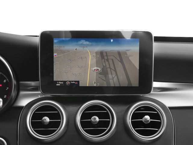 2018 Mercedes-Benz C-Class C 300 Black at Big Star Buick GMC