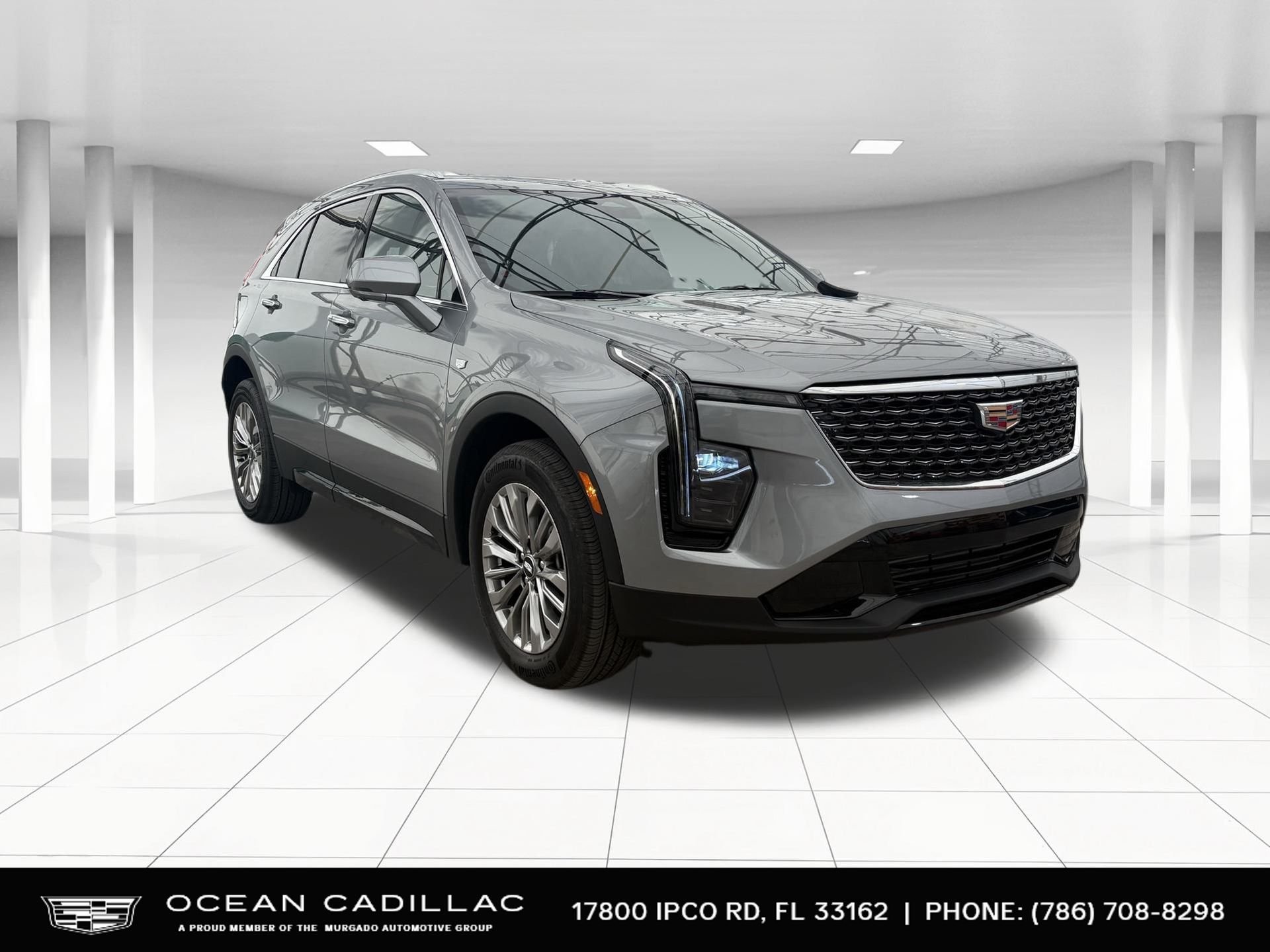 2025 Cadillac XT4 Premium Luxury 4