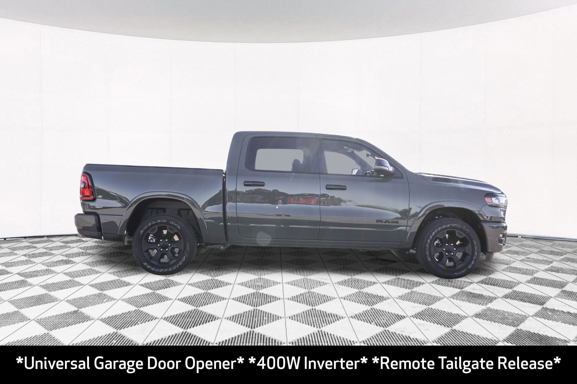 2026 RAM 1500 - Image 11