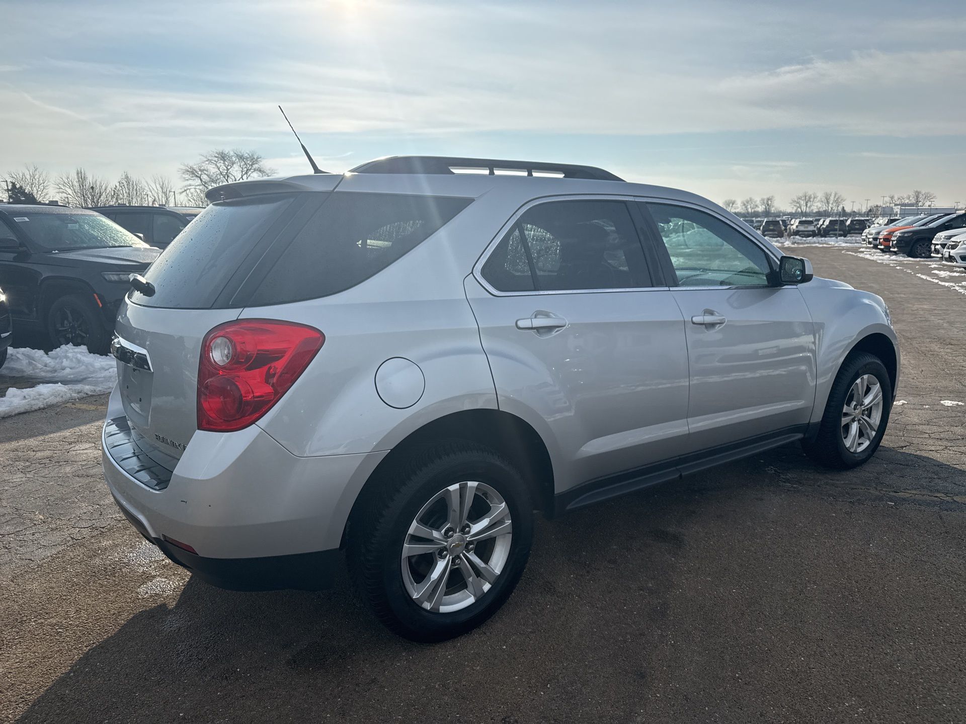 2011 CHEVROLET EQUINOX - Image 6