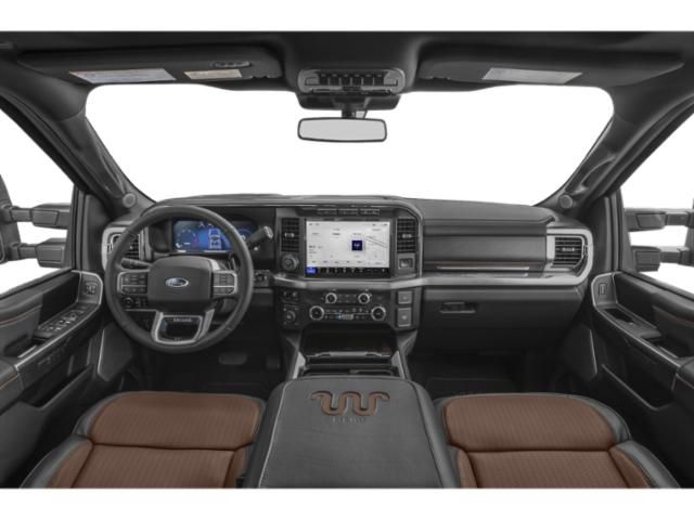 2024 Ford F-350SD King Ranch Blue at Bayway Cadillac Southwest