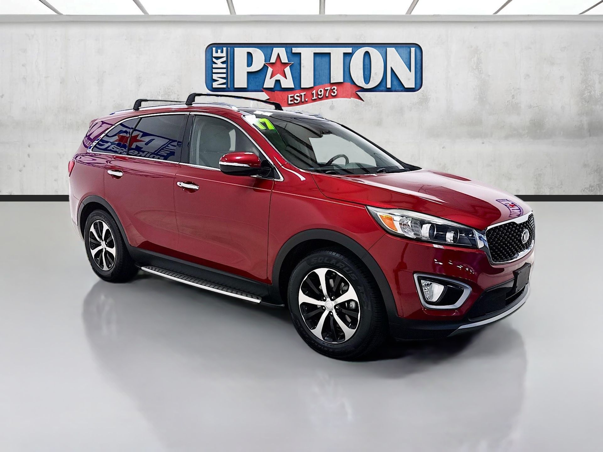 2017 Kia Sorento EX