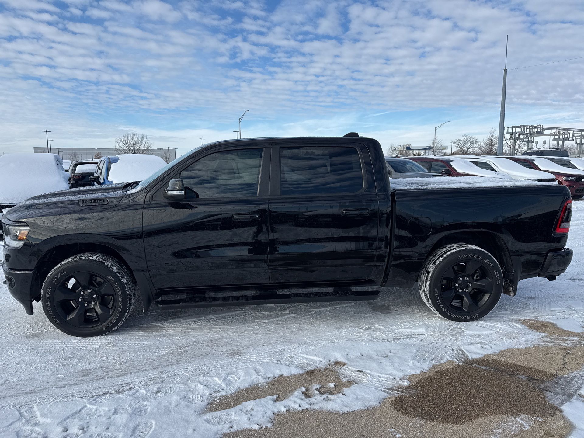 2019 RAM 1500 - Image 8