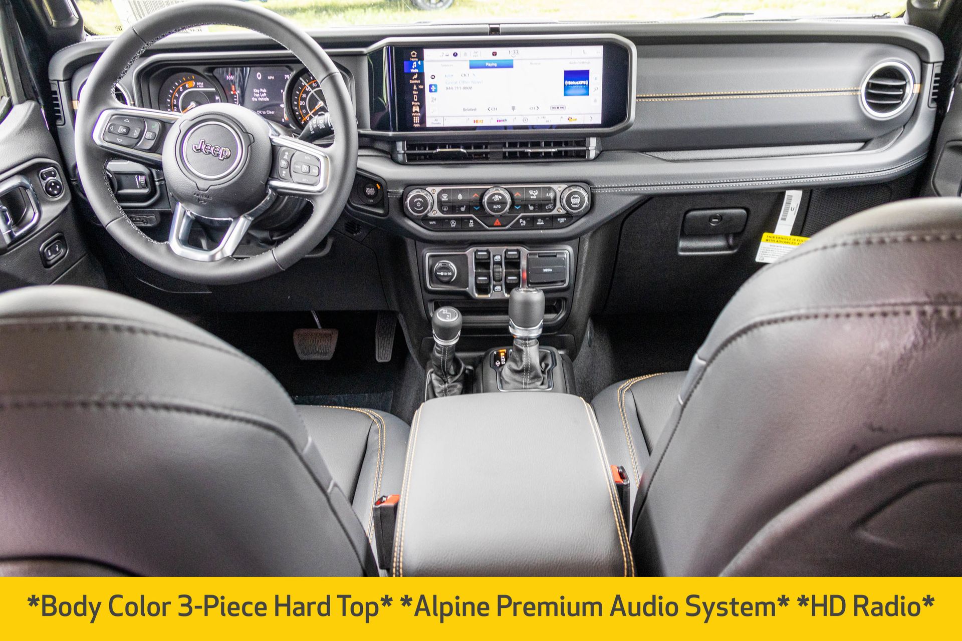 2025 JEEP WRANGLER - Image 4