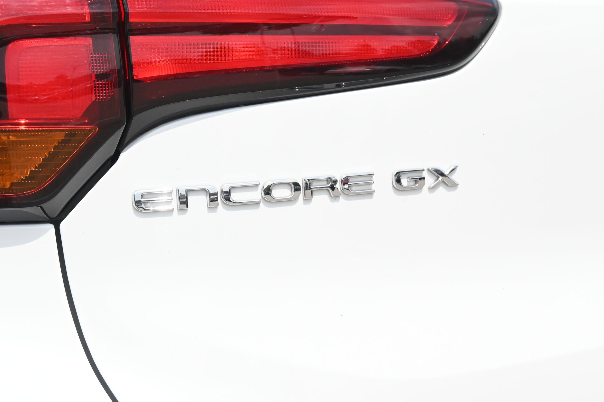 2025 Buick Encore GX Preferred White at South Houston Nissan