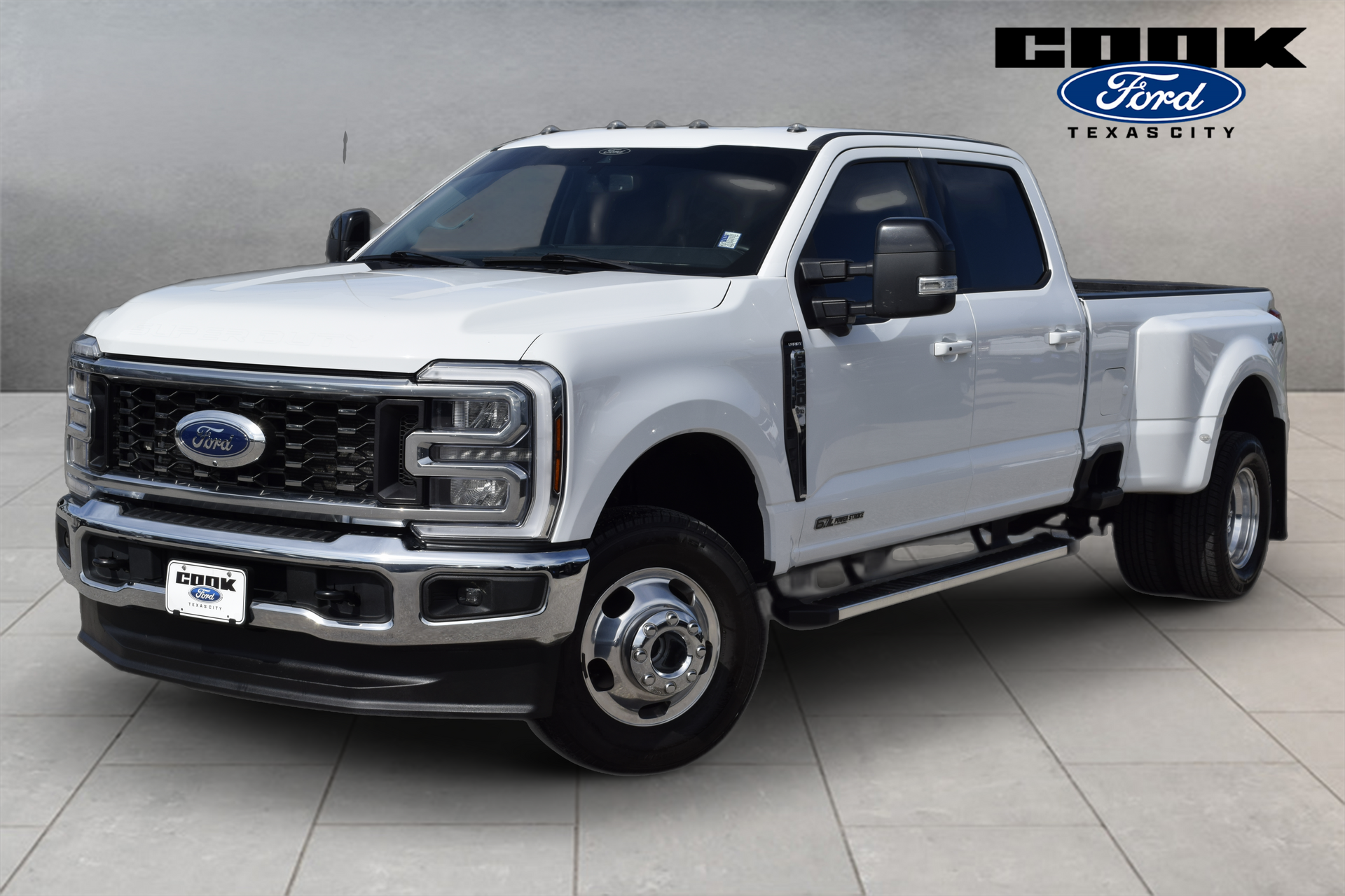 2024 Ford F-350 Super Duty Lariat Crew Cab LB DRW 4WD
